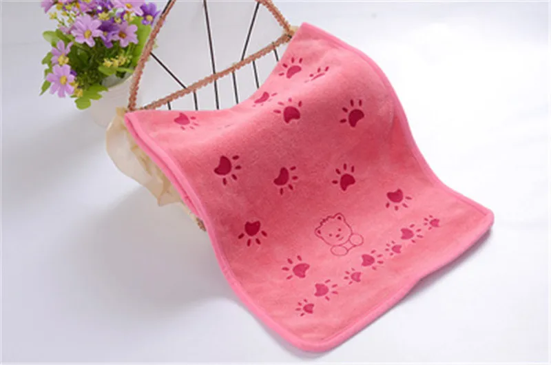 Горячая Распродажа Новое поступление удобные детские полотенца из микрофибры