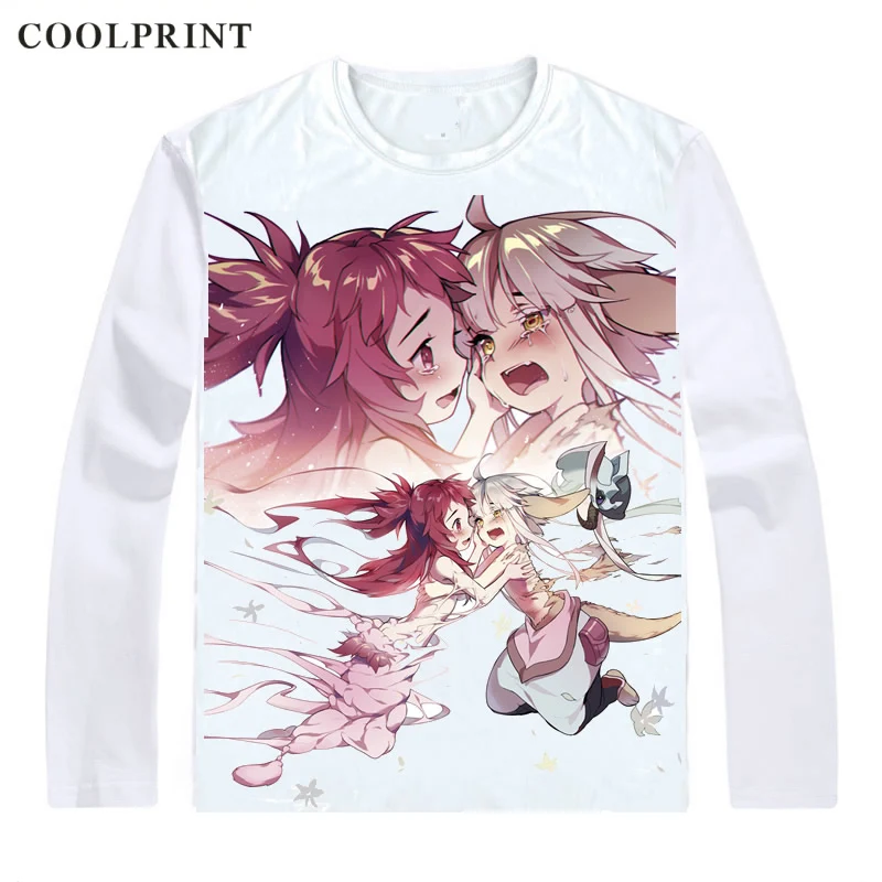 Мужская футболка Coolprint с изображением кролика Nanachi сделанная в бездне Meido in Abisu