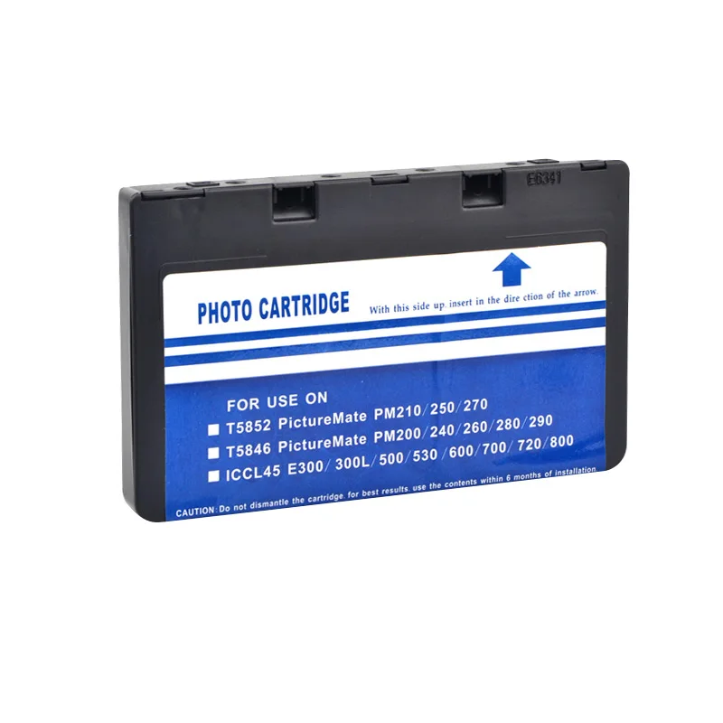 Совместимый чернильный картридж XiongCai T5852 совместим с фотографиями Epson Mate PM210 PM250