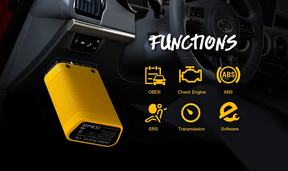 EasyDiag 3,0 OBD2 диагностический инструмент Easydiag 3,0 plus для Android/IOS OBDII Bluetooth лучше, чем easydiag 2,0