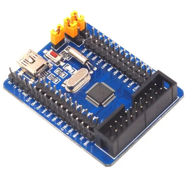 Stm 32 f103 плата разработки/ARM Cortex M3 mini STM32F103c8t6 core board|Запасные части| |