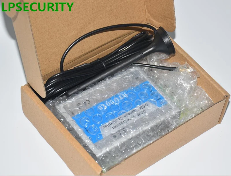 LPSECURITY RTU5015 GSM ворот открывалка для двери Оператор с SMS Пульт дистанционного