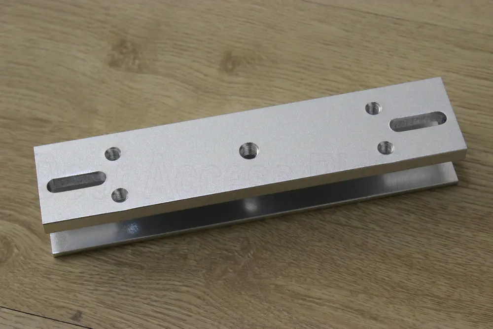 280 кг u образный кронштейн для магнитного стеклянного дверного замка модели U 600LBS