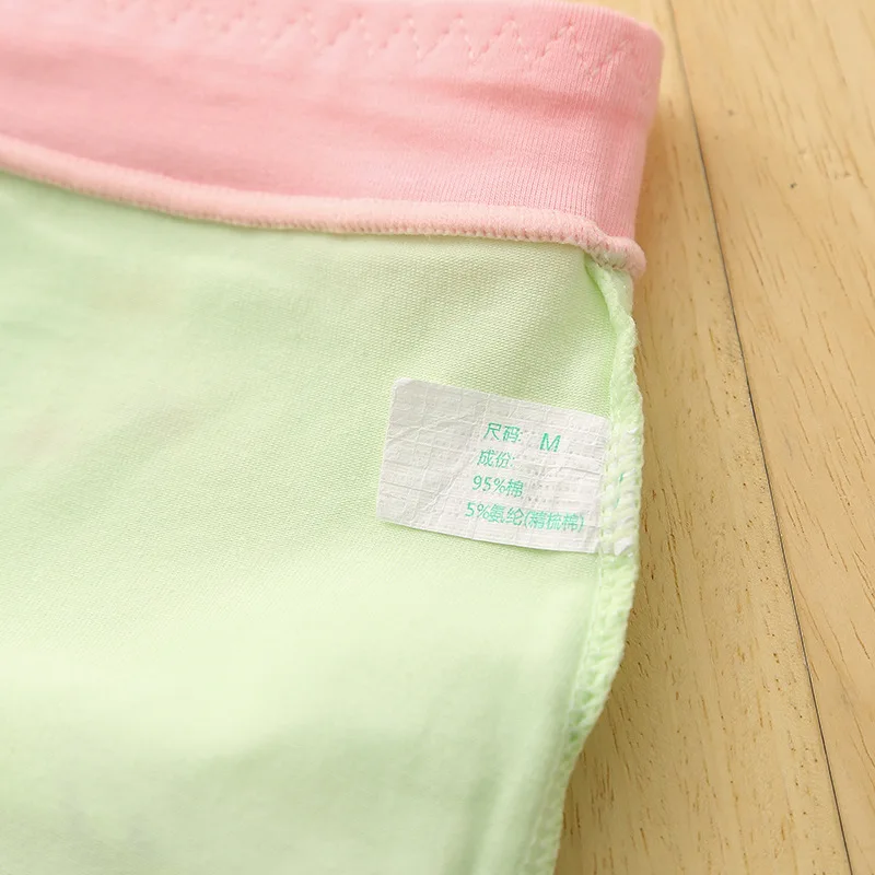 Нижнее белье для девочек Бесплатная Доставка Новое поступление дети Характер