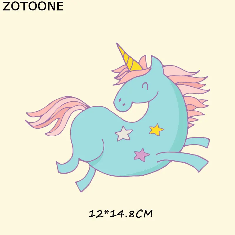 Нашивки ZOTOONE с изображением собаки нашивки для одежды термотрансферные наклейки