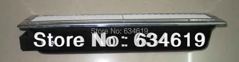 Инфракрасная газовая горелка для гриля плиты духовки обжарочной машины кофе чая