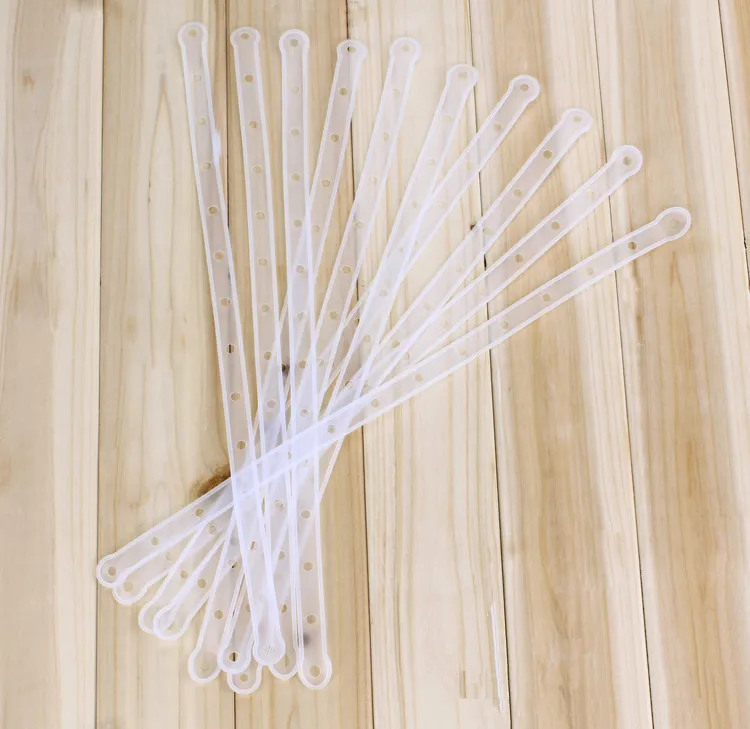 Прозрачные соединители для вешалки модных магазинов костюмов пальто брюк