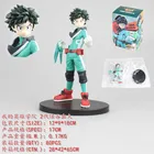 Мой герой Академия 2-й Todoroki Shoto Izuku Midoriya Deku стоячий Ver. ПВХ экшн-фигурка Bakugou Katsuki Boku No Hero