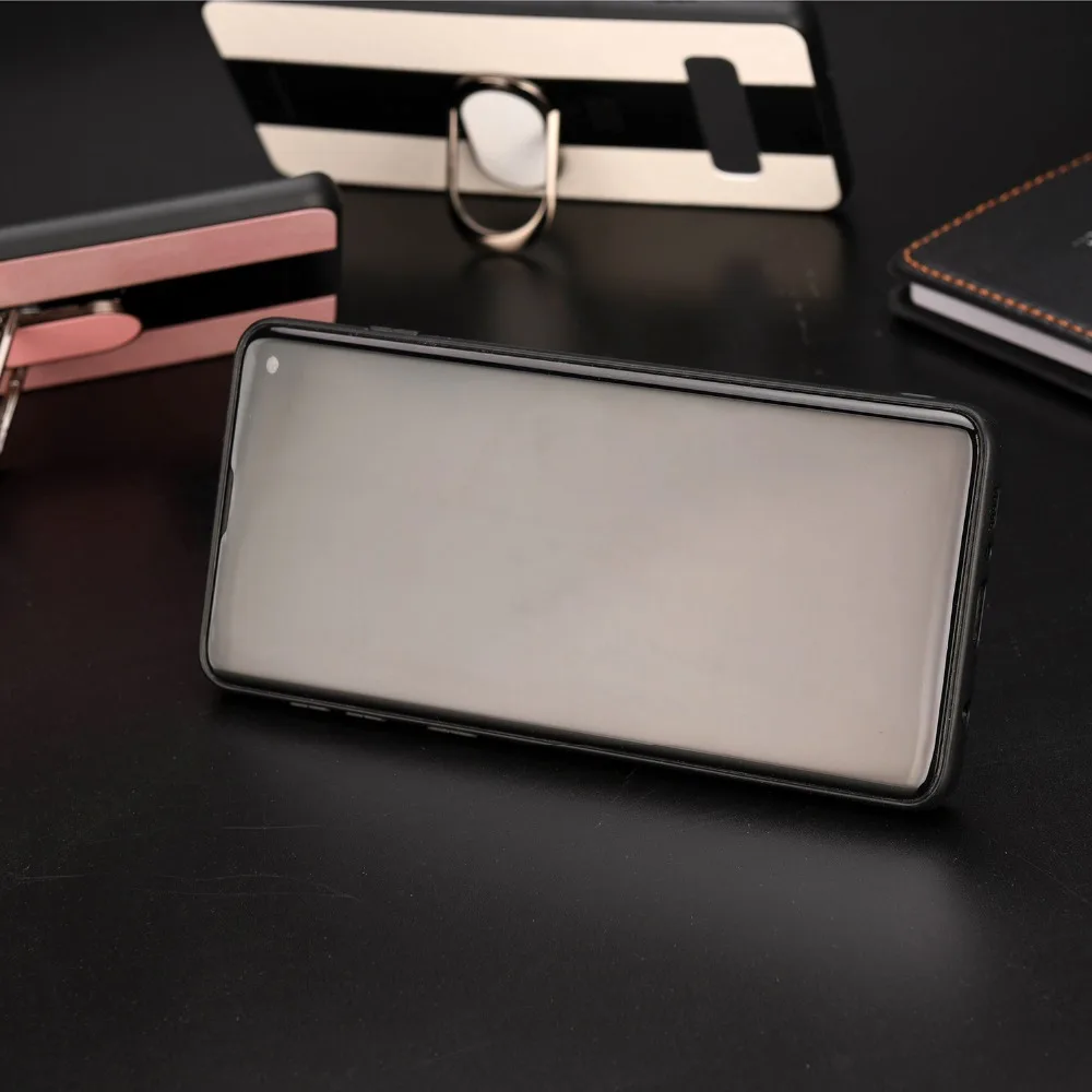 Case For Samsung Note9 S10e S10 Plus Cover Cool PU leather Litchi Skin Magnetic Stand Man S9 S8 Cases |