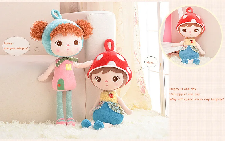 45 см милые куклы kawaii Мягкие плюшевые игрушки keppel коала панда для детей украшения подарок на день рождения, кулон кукла Metoo