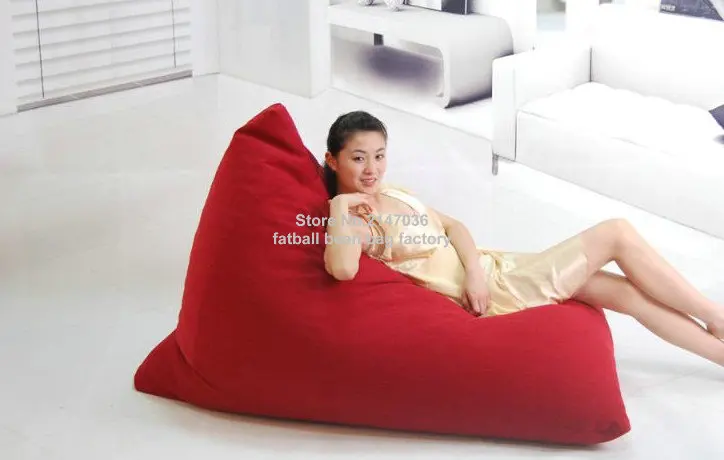 Кресло мешок розовое уличное для дивана подходит поддержки шеи внешней мебели в