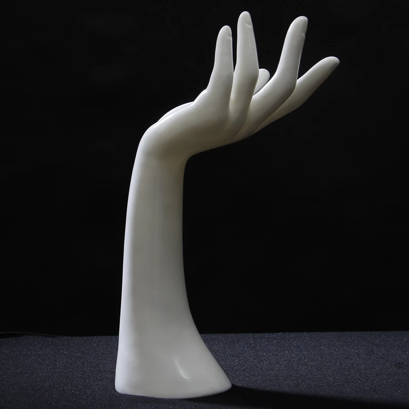 White Black And Skin Mannequin Hand For Display | Figurines &amp Miniatures