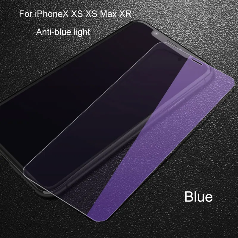 Защитное стекло закаленное для iPhone 5/6/6s/7/8 Plus/X/XS MAX/XR | Мобильные телефоны и