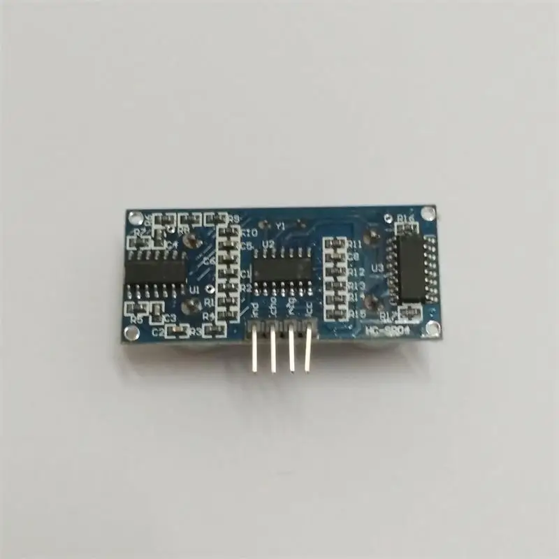 20 шт. Бесплатная доставка SR04 100% новый HC-SR04 HC ультразвуковой датчик измерения
