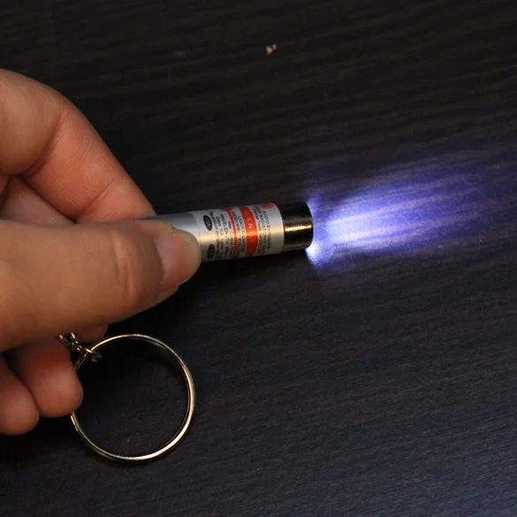 Новый мини 2в1 Лазерный фонарь светильник-вспышка портативный светодиодный