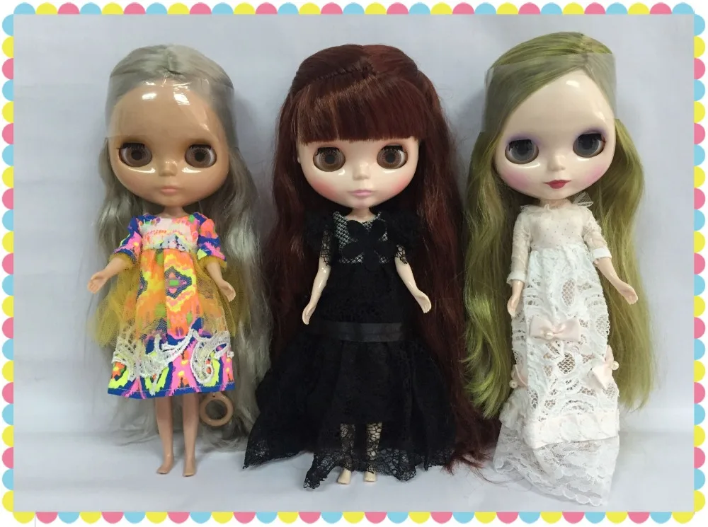 Кукольная одежда Blyth для кукол 30 см | Игрушки и хобби