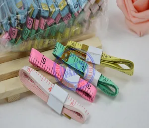 Практичная тонкая швейная лента, мягкая плоская, 25 дюймов, 64 см60 дюймов, 150 см