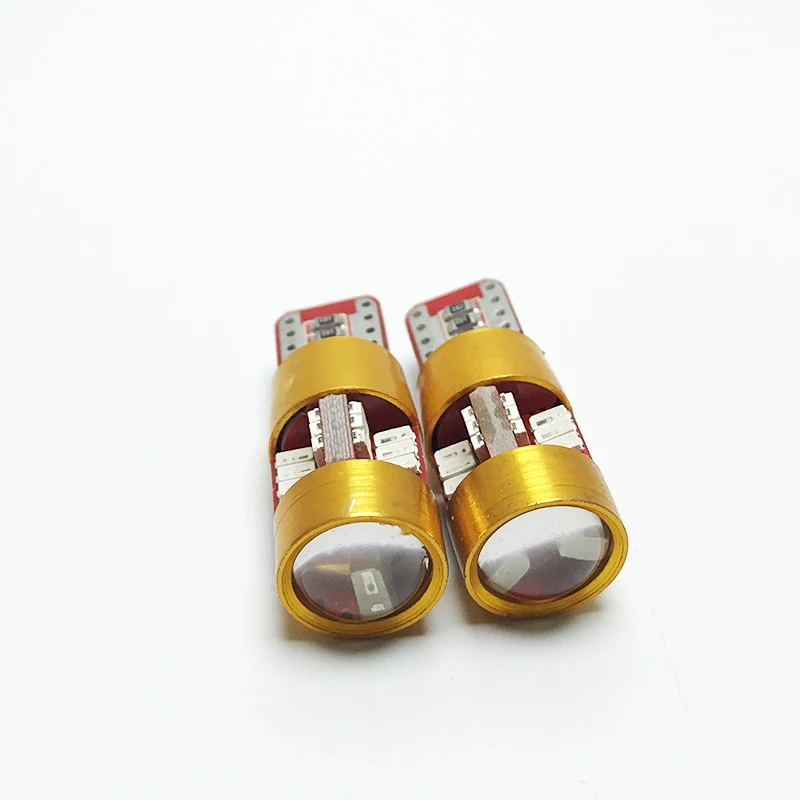 2pcs T10 W5W Canbus No Error SMD 5630 LED Clearance Lights for AUDI A2 A4 8L 8P B5 B6 A6 4B 4F A8 D2 TT C5 C6 C7 S2 S4 Q3 Q5 Q7 |