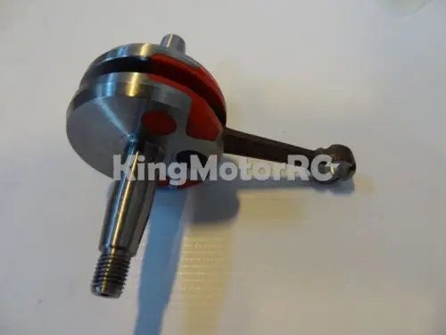Мягкий коленчатый вал King Motor радиоуправляемая с газовым двигателем 30.5cc KM CY Rovan