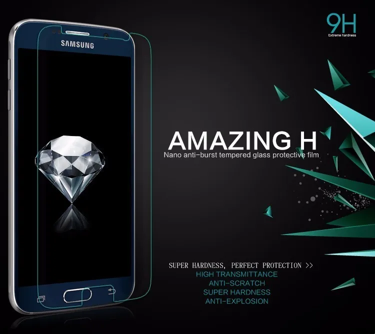 2 шт закаленная пленка протектор Закаленное стекло для samsung Galaxy S3 S4 S5 NEO S6 J7 J5 J3 J1 Core J2 Prime Grand Prime G530