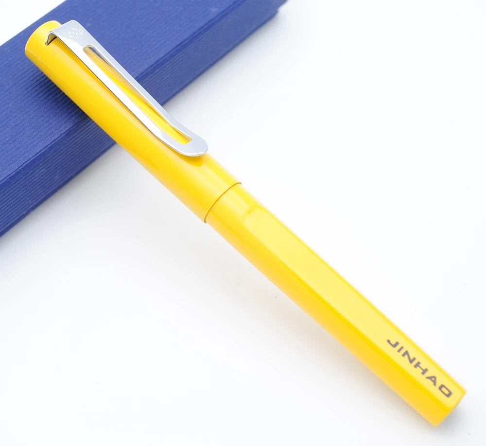 JINHAO 599 авторучка M Nib Совершенно новая