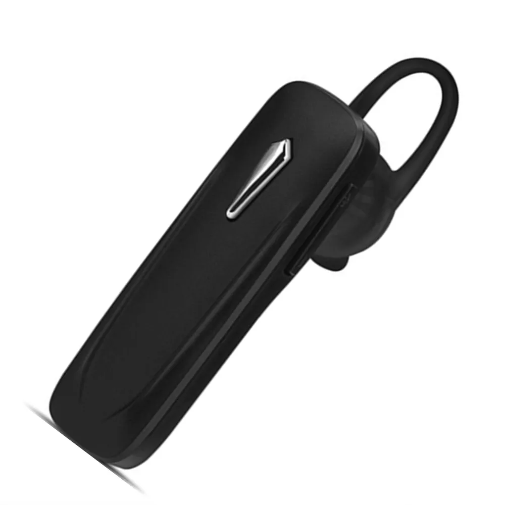 M163 Black M165 беспроводные Bluetooth наушники с микро-телефоном, регулируемым объемом для Apple iPhone Xiaomi huawei iPad Android phone - Цвет: M163 Black