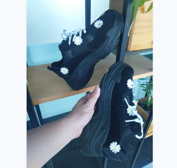 YRRFUOT/женские кроссовки; удобная женская трендовая обувь из сетчатого материала на шнуровке; обувь для отдыха; сезон весна; zapatos mujer; повседневная обувь для женщин