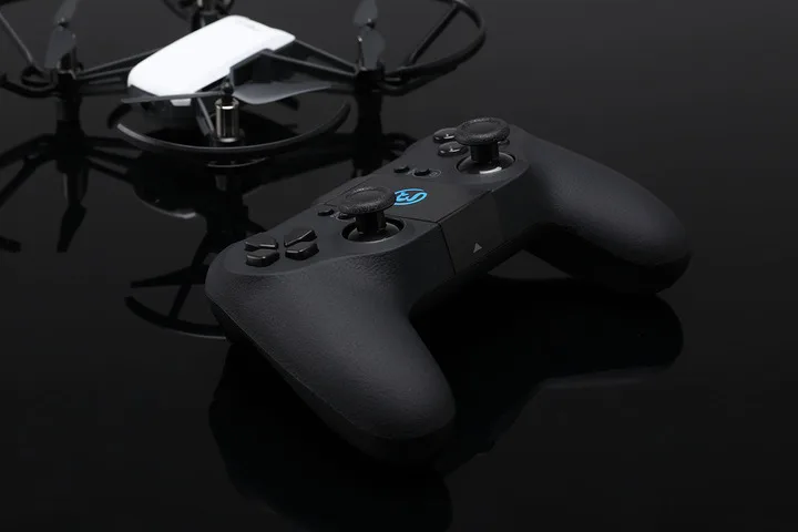 DJI Tello Дрон пульт дистанционного управления GameSir T1d контроллер Bluetooth подключение к