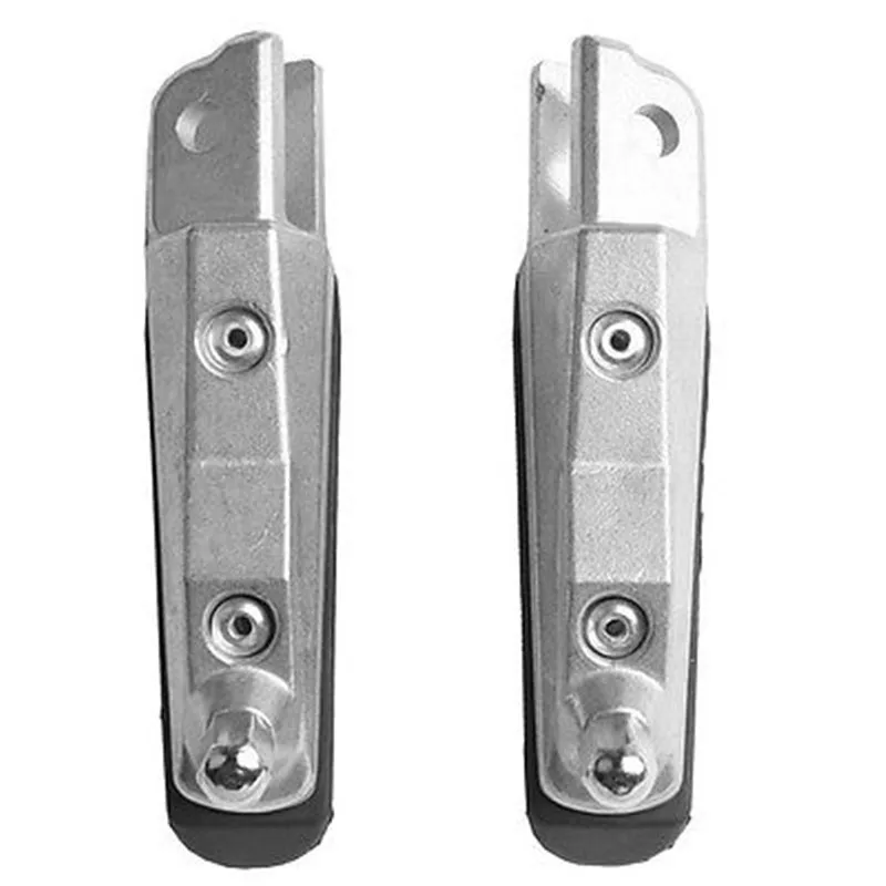 Передние и задние подножки для мотоцикла BMW F800S F800ST F800 R1200RS ST F800GT 2011 2012 Алюминиевые