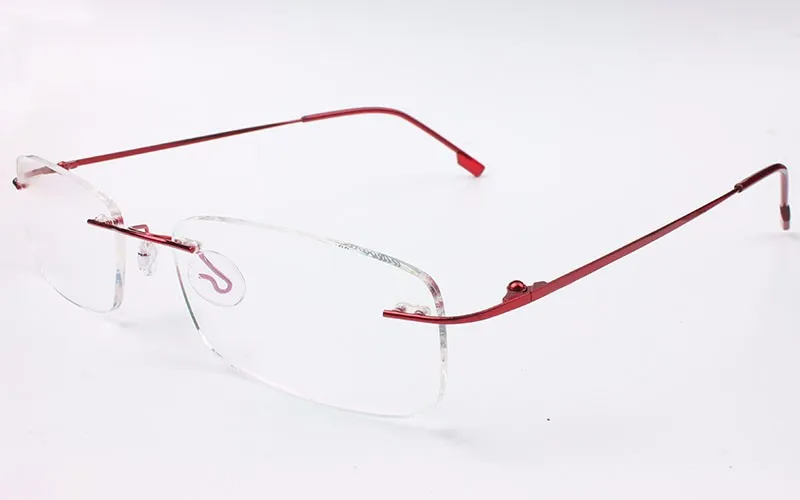Chashma, супер светильник, титановый сплав, очки по рецепту, оправа, Прозрачная Оптическая оправа для очков без оправы, оправа для мужчин и женщин