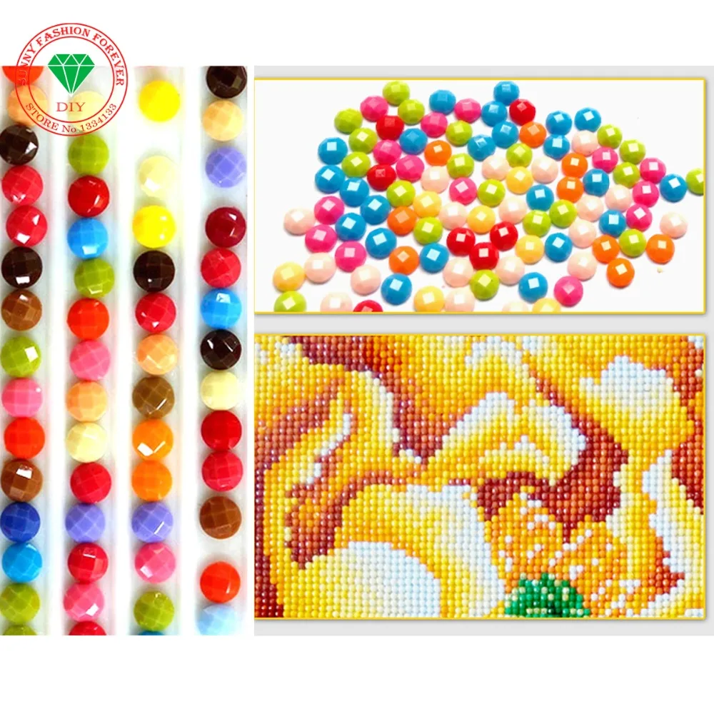 Алмазная 5D Вышивка сделай сам вышивка крестиком мозаика пейзаж лес натуральный