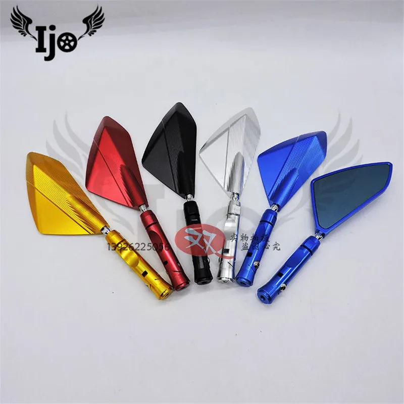 Высококачественные треугольные Запчасти для скутера honda dio suzuki yamaha harley CNC