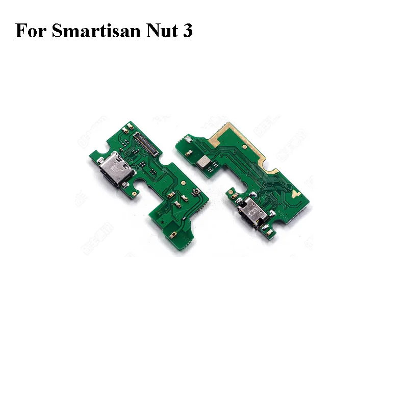 USB порт для зарядки Smartisan Nut 3 SIM док станция зарядное устройство штекер разъем