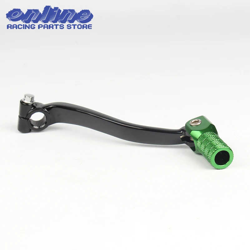 CNC рычаг для коробки передач KX250F KXF250 2009 2010 2011 2012 2013 2014 2015 2016 мотокросса эндуро Байк