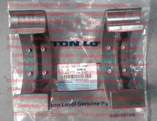 Тормозной башмак FT250.43.012 для тракторов FOTON 20 25HP|shoes for|shoes shoesshoes 12 |
