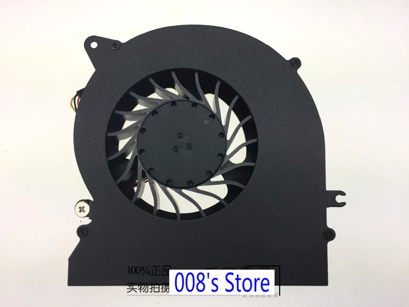 Новый ноутбук Процессор охлаждающий вентилятор для MSI GT72 GT72S GT72VR 6QD 6RD MS 1781 E330800520MC2