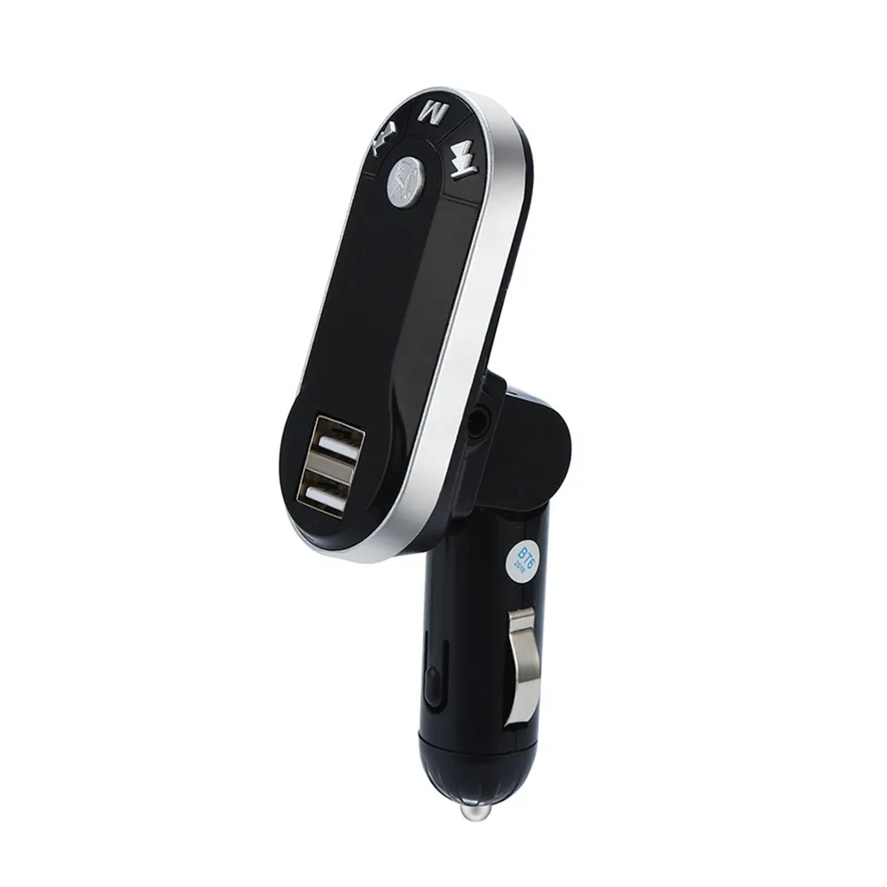 2019 беспроводной Bluetooth fm-передатчик модулятор громкой связи автомобильный