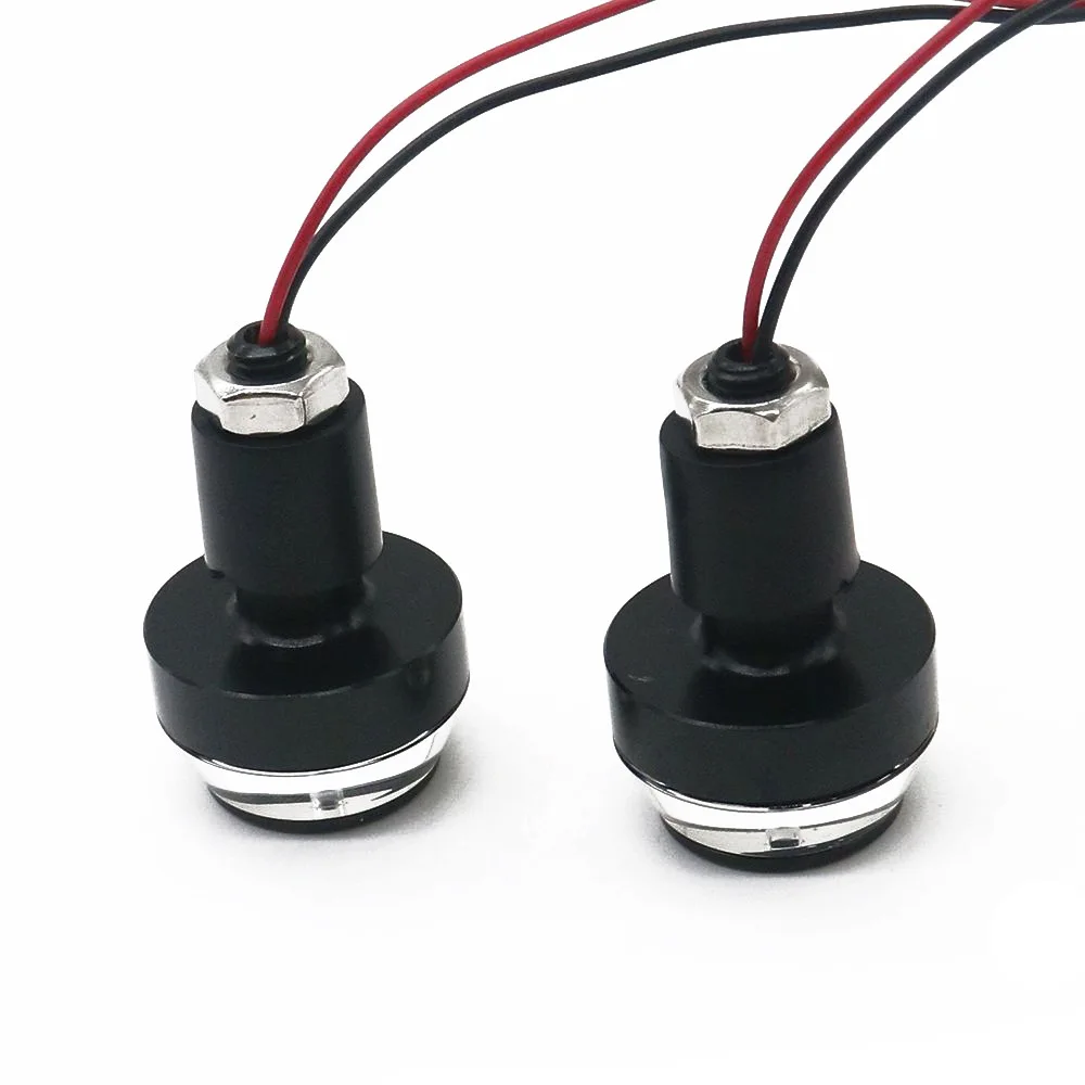 2 шт. Поворотная сигнальная лампа для горного велосипеда рукоятка руля