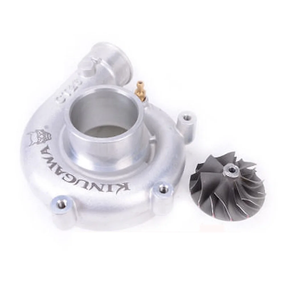 Комплект компрессора Kinugawa Turbo 60 1 для TOYOTA 1HD FTE CT26|kit kits|kit toyotakit upgrade |