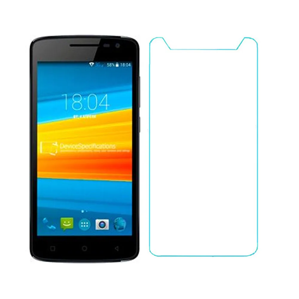 Tempered Glass For DEXP Ixion ML250 Explosion-proof Protective Front Film Screen Protector FOR M545 | Мобильные телефоны и