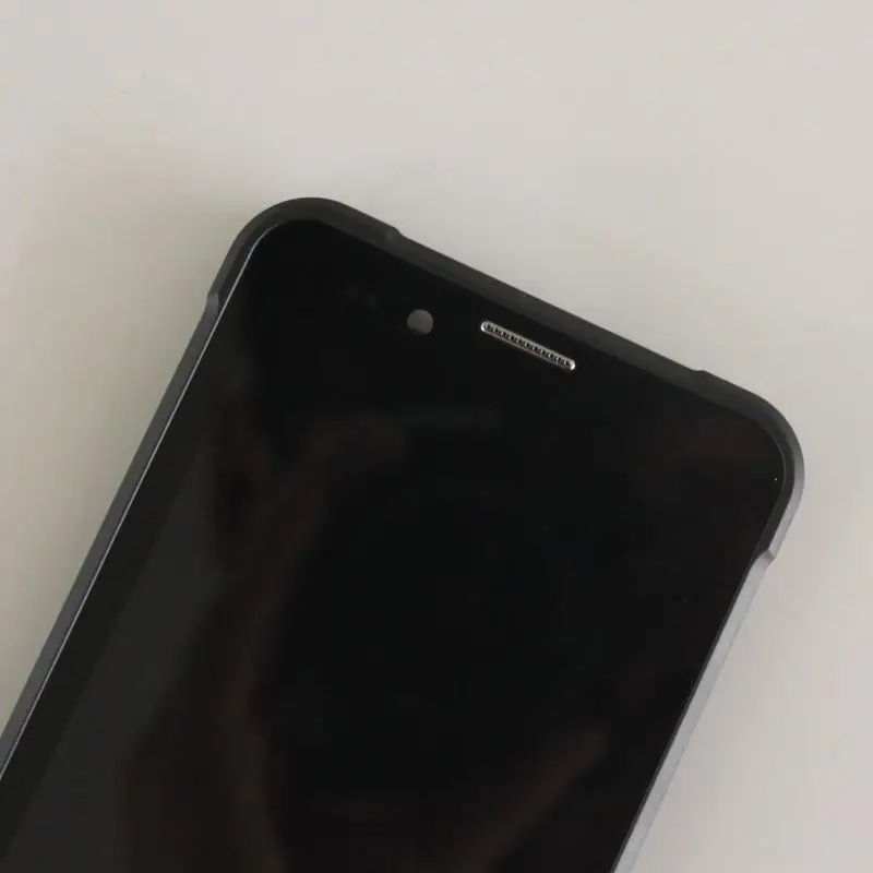 4 7 дюймовый Ulefone Armor ЖК дисплей + сенсорный экран рамка 100% оригинальный