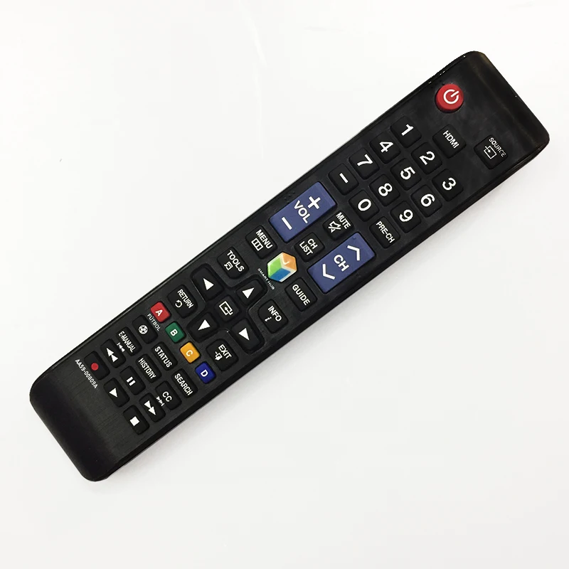 Для SAMSUNG AA59-00809A пульт дистанционного управления для Smart TV UN50F5500 UN40FH5303F |