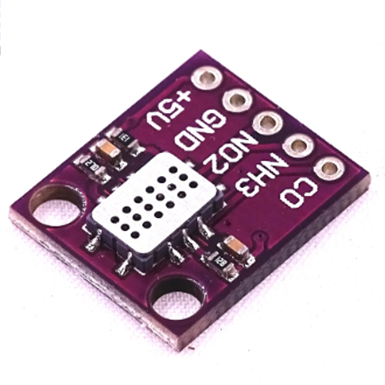 Модуль датчика качества воздуха co no2 nh3 для arduino 1 шт. модуль содержания углерода в