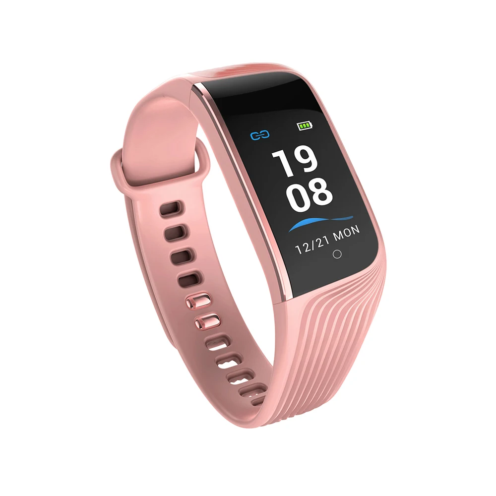 

S4 умный браслет мужской спортивный Браслет Монитор калорий деловые часы браслет для iOS Android