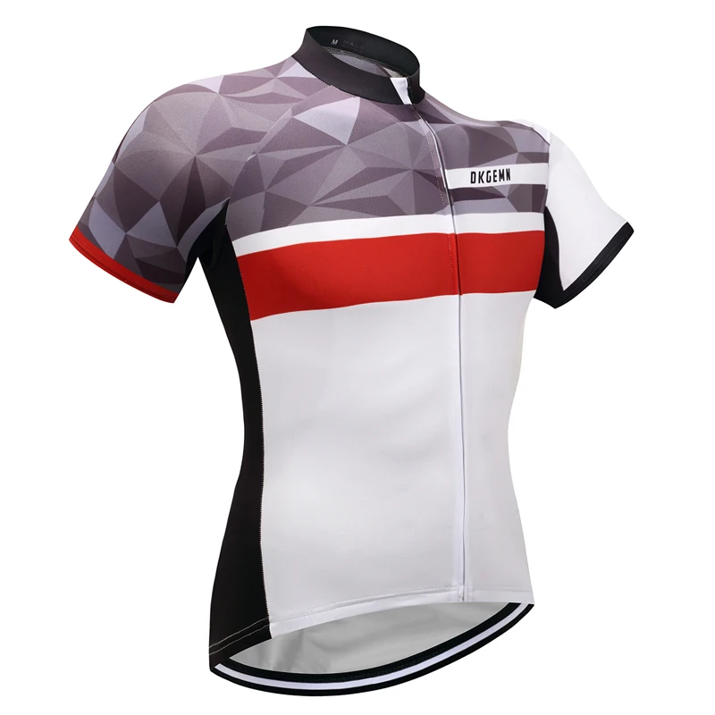 2020 Men's Jersey Popular Racing Bicycle Clothes Breathable Short sleeve Quick Dry Cycling Fashion New Shirt maillot Top | Спорт и