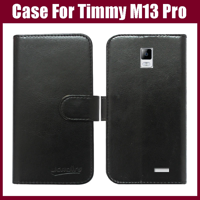 

Timmy M13 Pro Case,Luxury Flip Leather Phone Case Cover For Timmy M13 Pro Protective Case Wallet Style 6 Colors In Stock.