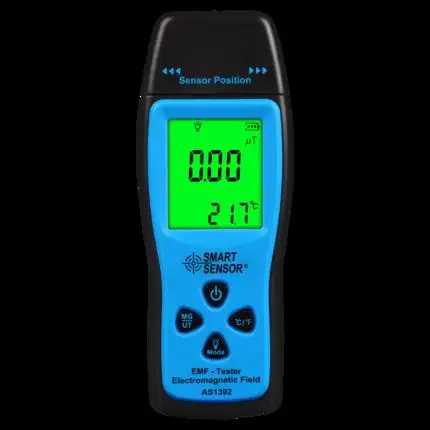 Бытовой детектор электромагнитного излучения профессиональный тестер