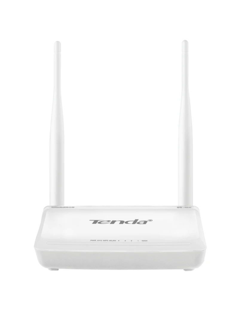 США/ЕС/Великобритания/АС Plug Tenda N630 легко установить 300 Мбит/с Беспроводной