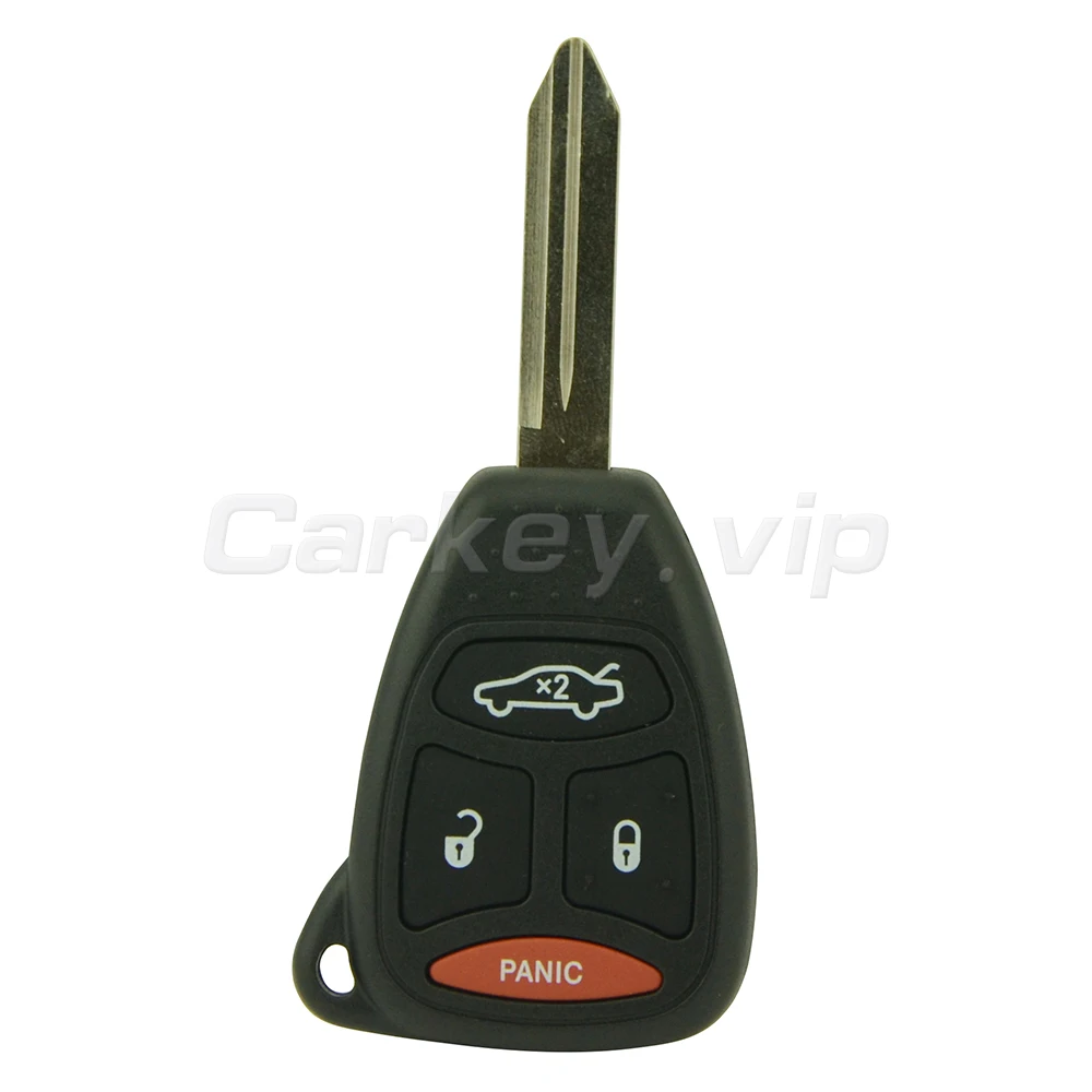 Дистанционный ключ 2 шт. 4 кнопки KOBDT04A 315 МГц для Dodge Dakota DURANGO для Chrysler 300 Aspen для Jeep Grand Cherokee