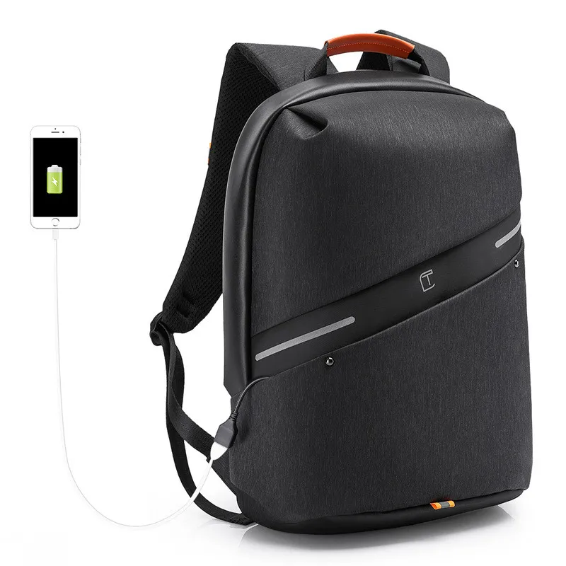 Рюкзак мужской водонепроницаемый для путешествий с USB|Мужские рюкзаки| |